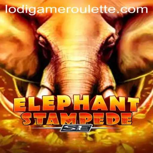 ElephantStampedeSE: A Thrilling Adventure in the World of LodiGame