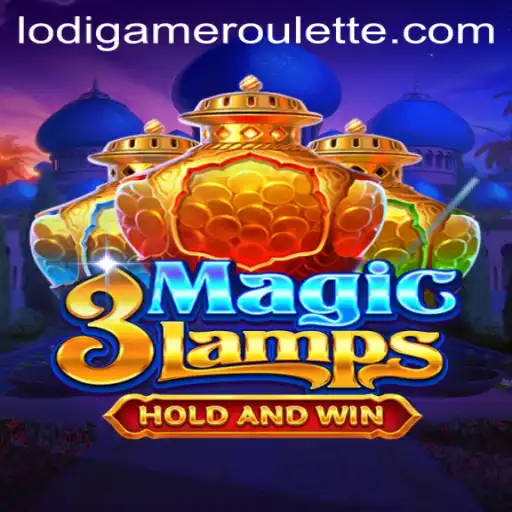 Discovering 3MagicLamps: An Intriguing Game by Lodigame