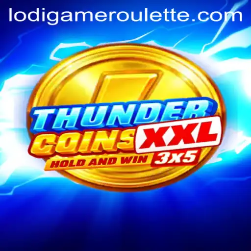 ThunderCoinsXxl: Embark on an Electrifying Adventure with Lodigame